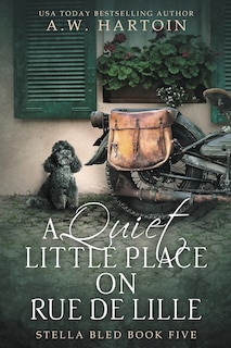 Couverture_A Quiet Little Place on Rue de Lille