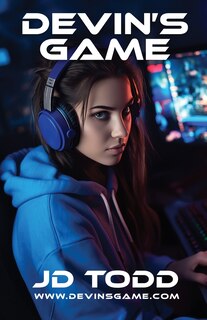Front cover_Devin's Game