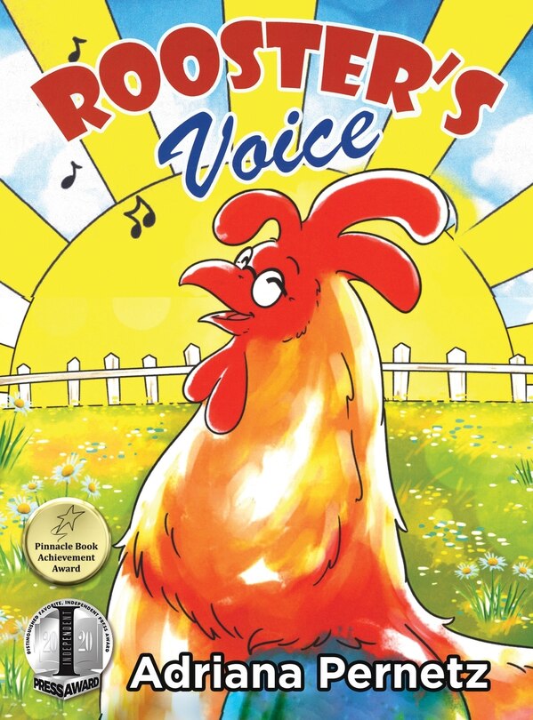Front cover_Rooster's Voice