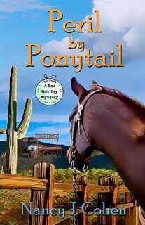 Couverture_Peril By Ponytail
