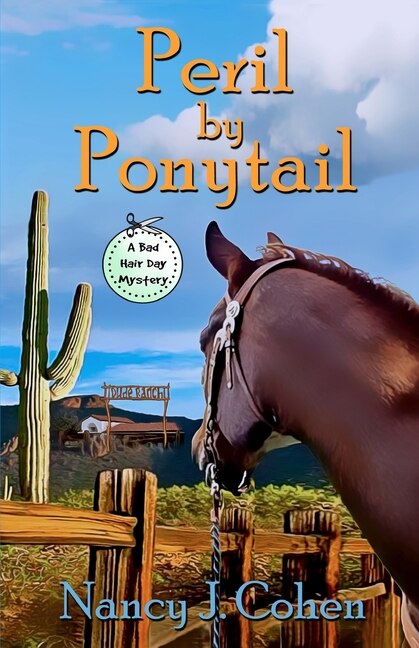 Couverture_Peril By Ponytail