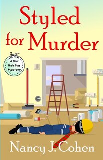 Couverture_Styled For Murder