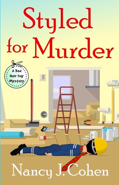 Couverture_Styled For Murder
