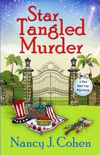 Front cover_Star Tangled Murder