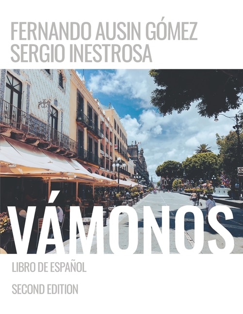 Front cover_Vámonos
