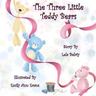 Couverture_The Three Little Teddy Bears