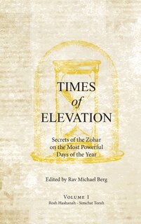 Front cover_Times of Elevation Volume 1