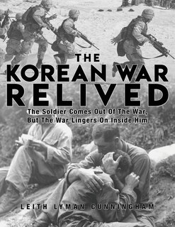 Front cover_The Korean War Relived