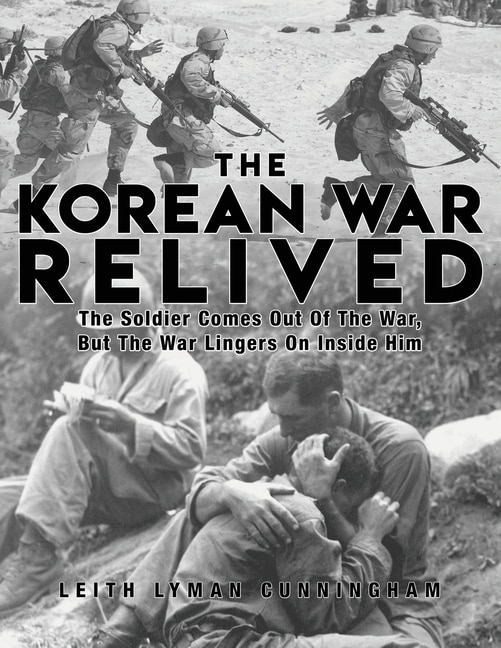 Front cover_The Korean War Relived