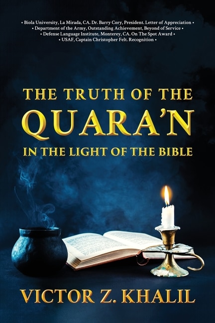 Front cover_The Truth of the Quara'n