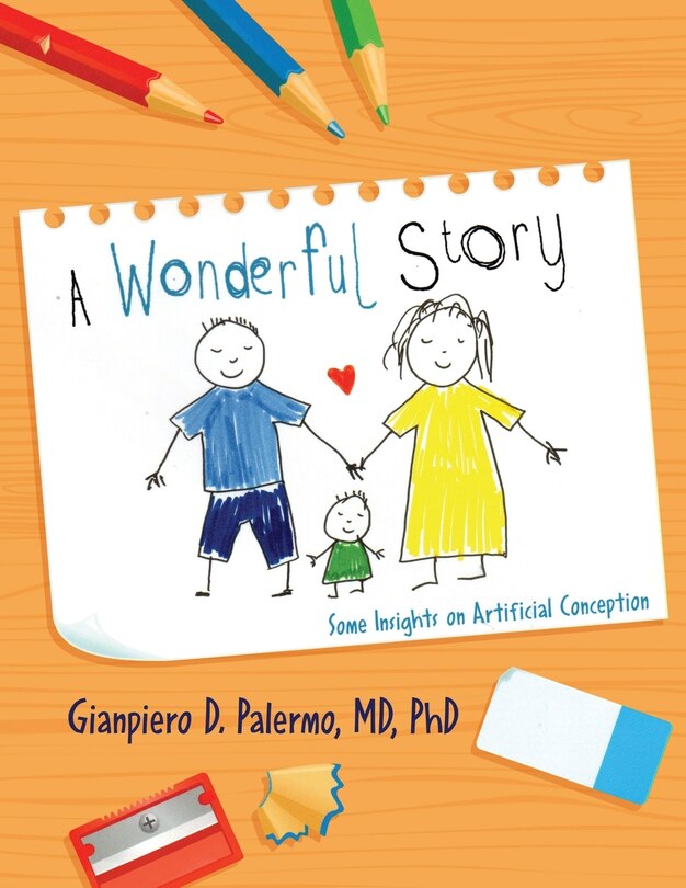 Front cover_A Wonderful Story