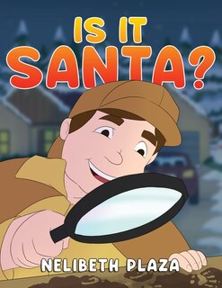 Front cover_Is it Santa?