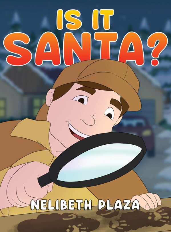 Couverture_Is it Santa?