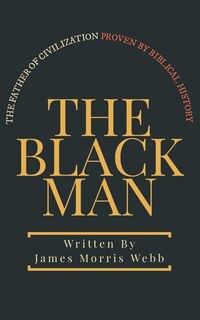 Front cover_The Black Man
