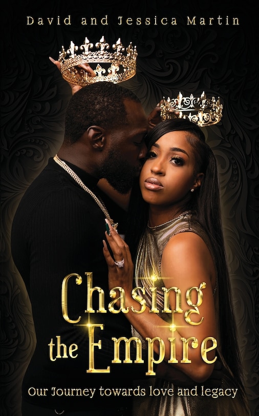 Front cover_chasing the Empire