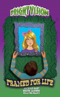 Front cover_Framed For Life