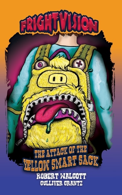 Front cover_The Attack of the Yellow Smart Sack