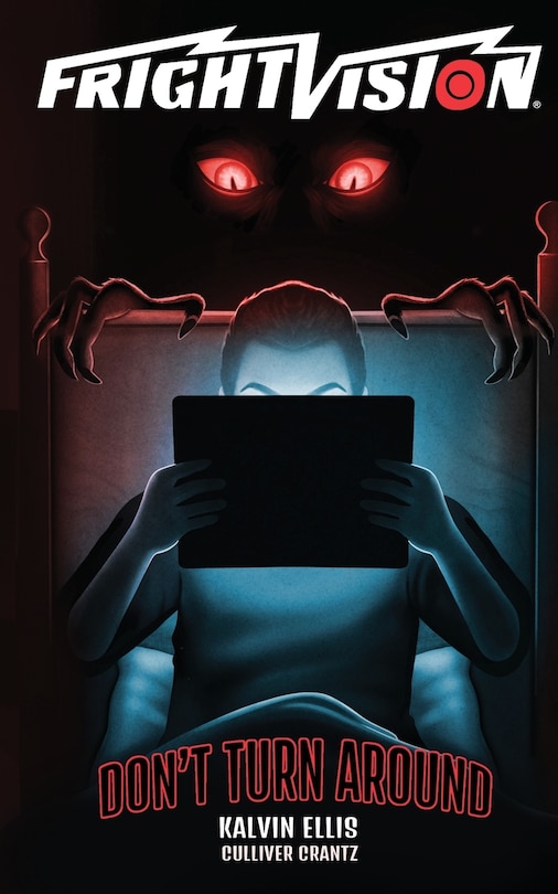 Front cover_Don't Turn Around