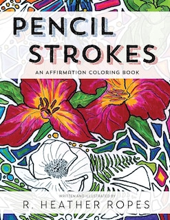 Front cover_Pencil Strokes