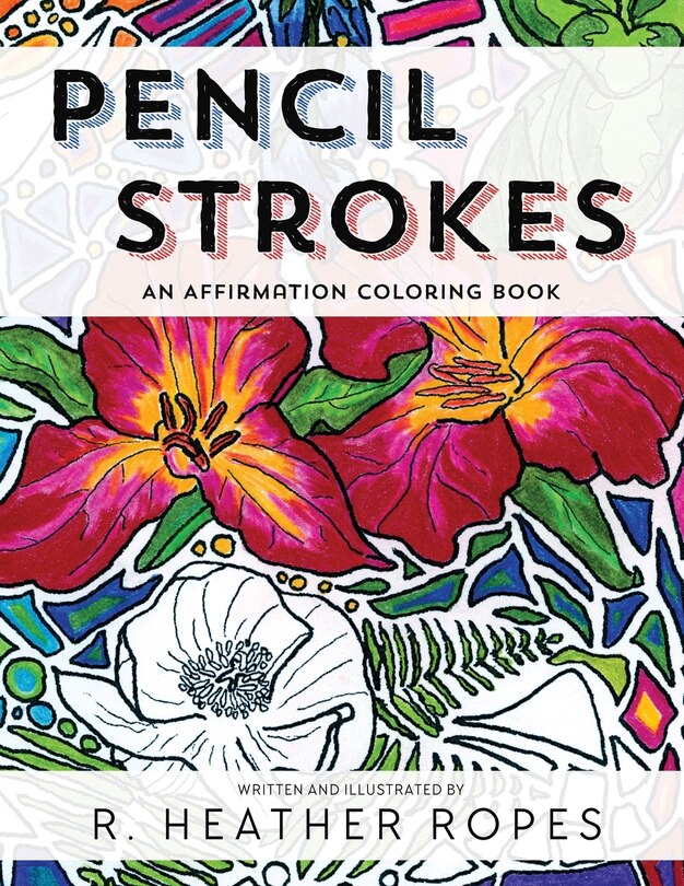 Front cover_Pencil Strokes