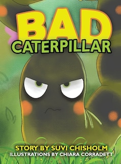 Couverture_Bad Caterpillar