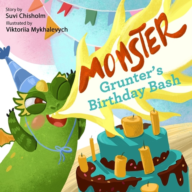 Couverture_Monster Grunter's Birthday Bash