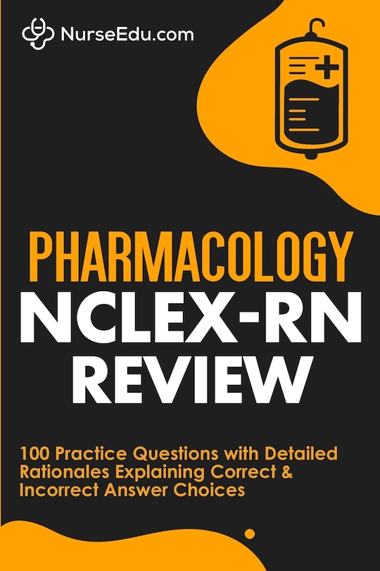 Front cover_Pharmacology Nclex-rn Review