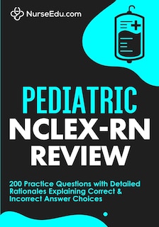 Front cover_Pediatric NCLEX-RN Review