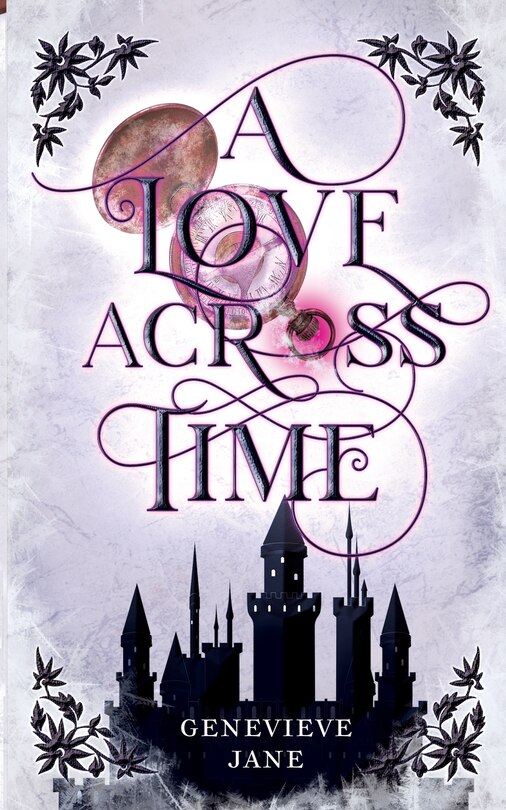 Front cover_A Love Across Time