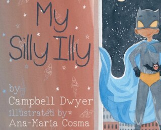 Front cover_My Silly Illy