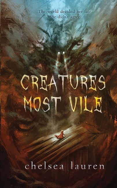 Couverture_Creatures Most Vile
