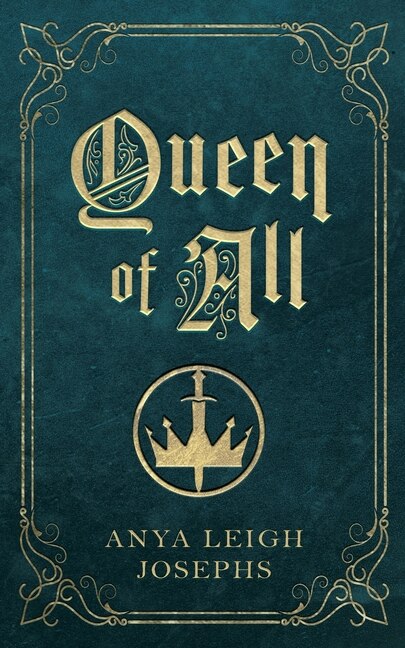 Front cover_Queen of All