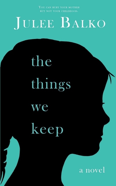 Front cover_The Things We Keep