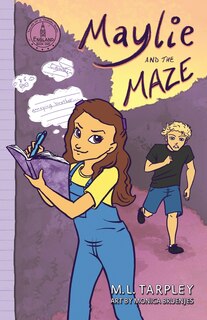 Front cover_Maylie and the Maze