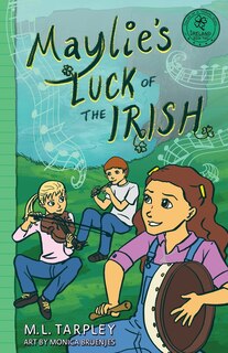 Couverture_Maylie's Luck of the Irish