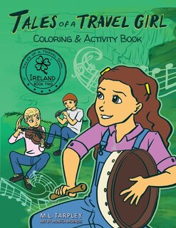 Couverture_Tales of a Travel Girl Coloring and Activity Book