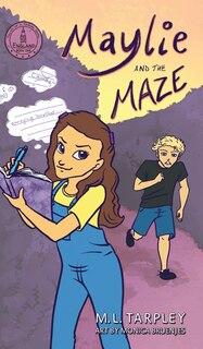 Couverture_Maylie and the Maze