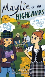 Front cover_Maylie of the Highlands