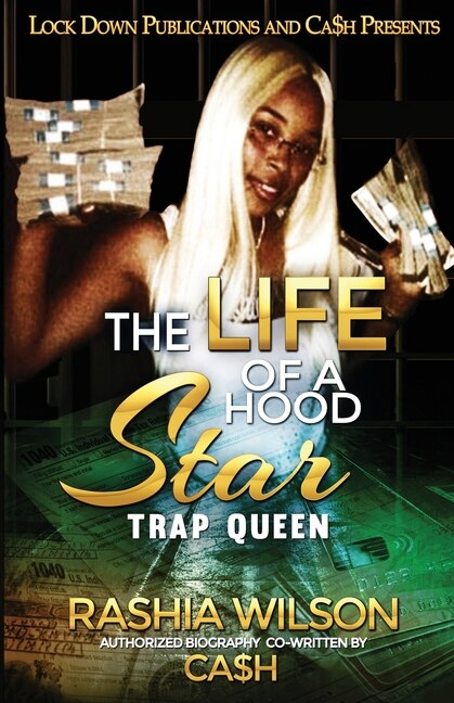 Front cover_The Life of a Hood Star