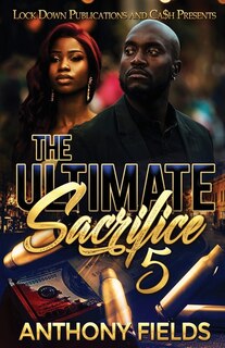 Front cover_The Ultimate Sacrifice 5