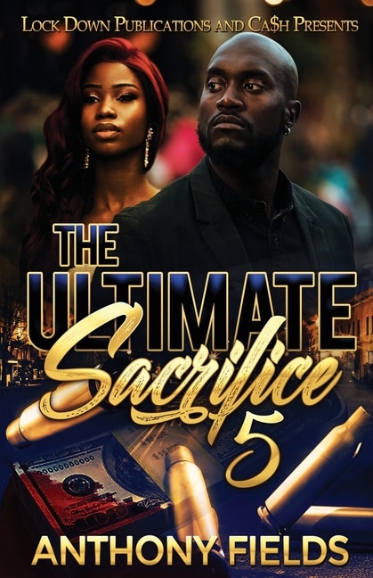Front cover_The Ultimate Sacrifice 5