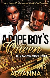 Front cover_A Dope Boy's Queen