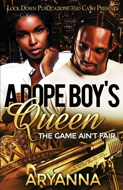 Front cover_A Dope Boy's Queen