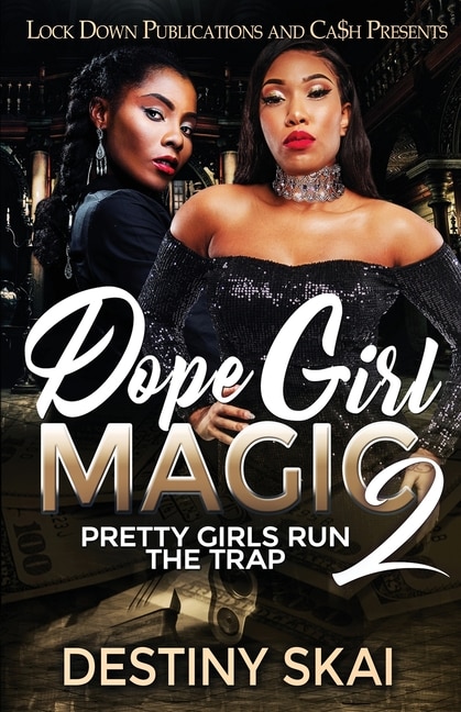 Couverture_Dope Girl Magic 2