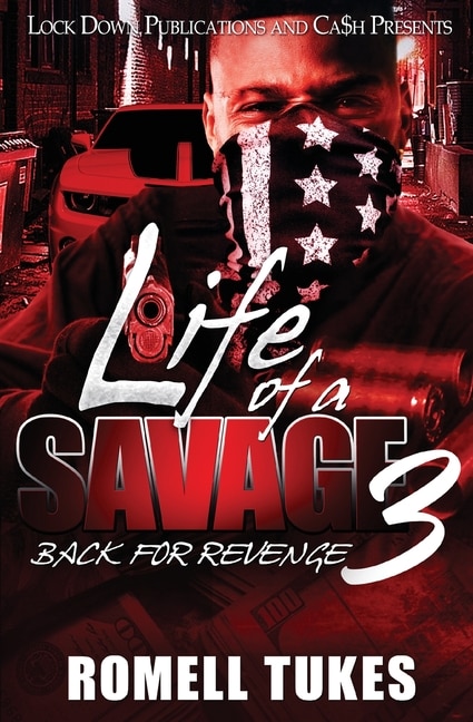 Front cover_Life of a Savage 3