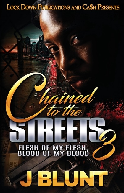 Couverture_Chained to the Streets 3