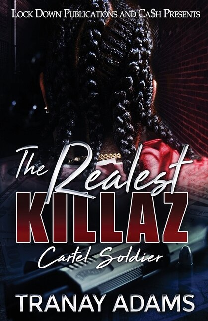 Front cover_The Realest Killaz