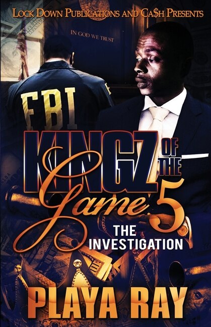 Front cover_Kingz of the Game 5