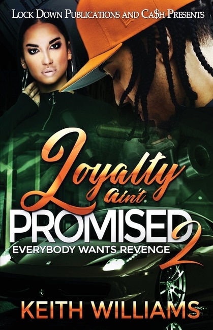 Front cover_Loyalty Ain't Promised 2