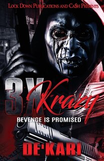 Front cover_3X Krazy